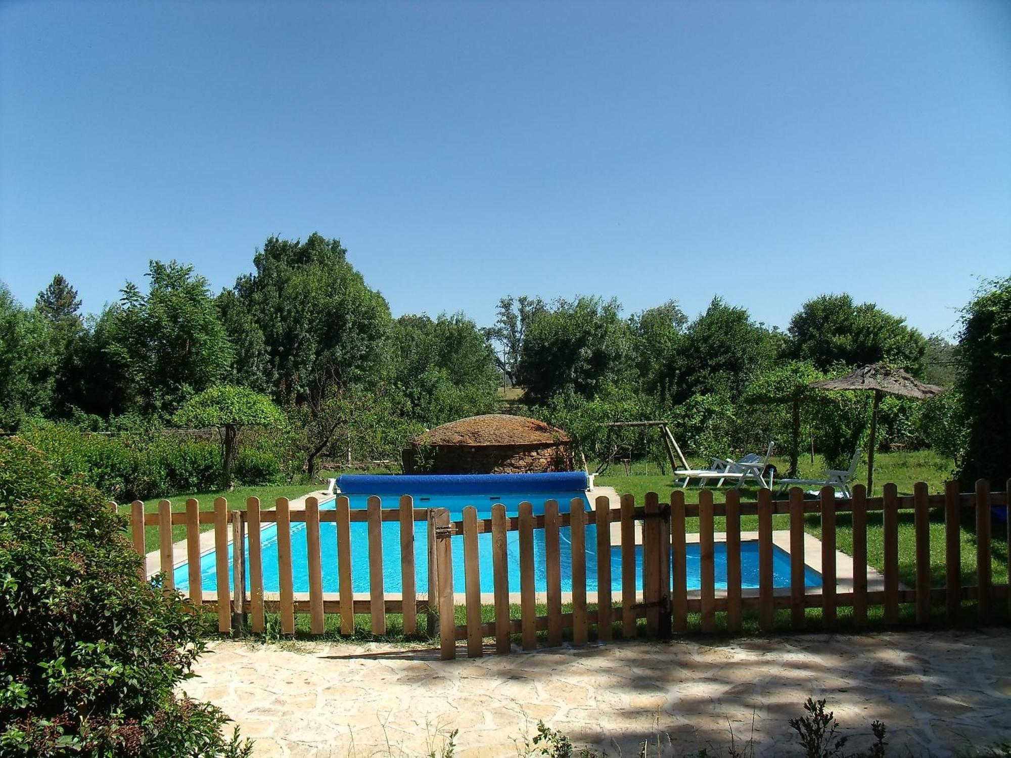 Los Montejos & Spa Valverde del Fresno Exterior foto